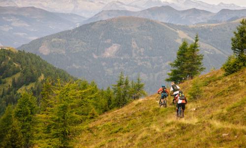 Top 20 MTB-Mehrtagestouren 2023