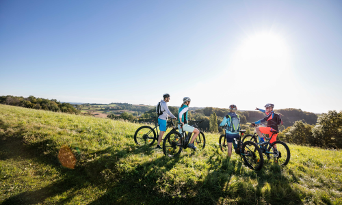 Thermen- & Vulkanland: Sehnsucht nach Glück