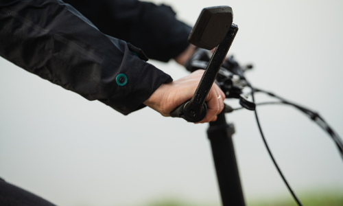 Ergonomie mit Fingerspitzengefühl: CONTEC G-Link