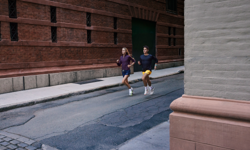 Brillant in die Laufsaison: FORERUNNER CHALLENGE FOR RUNNERS