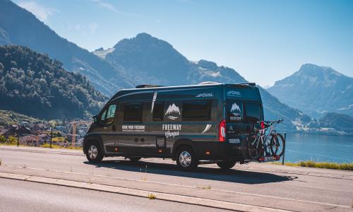 Camping mit Fahrrad: 6 Top-Tipps für deinen Aktivurlaub