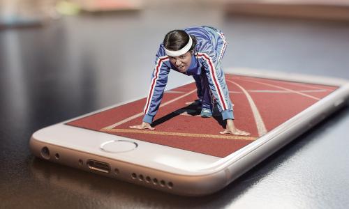 © Fotograf / Pixabay / kinkate Vor- und Nachteile von Fitness-Apps: Was ist zu beachten, wenn man sich für das Training mit Fitness-Apps entscheidet?