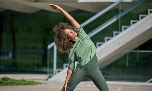 Active 365 von ODLO: Das ist die neue Activewear-Kollektion für Alltagsathleten