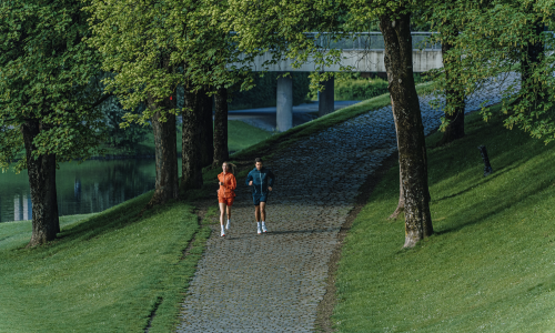 Die Komfortablen: Laufschuhe für entspannte Laufrunden