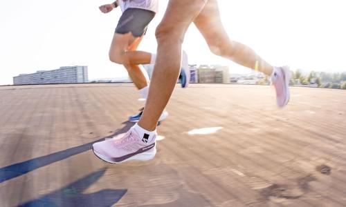 Die Ambitionierten: "Superschuhe" für Freizeitläufer