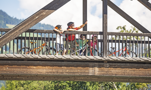 Top 20 Familien-Radtouren 2023