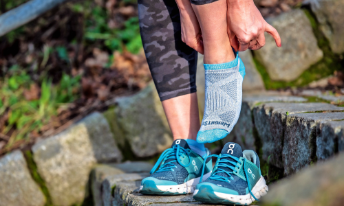 © Hersteller / Wrightsock Von den Socken: Das oft unterschätzte Ausrüstungsteil Laufsocken im Blickpunkt