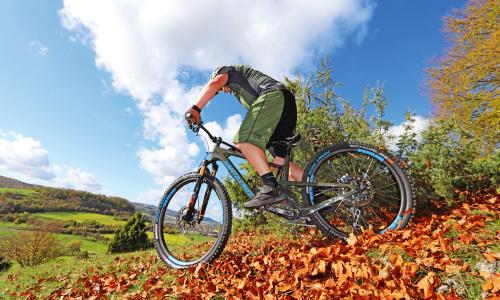 Der wunde Punkt: So findest du die optimale Bike-Hose