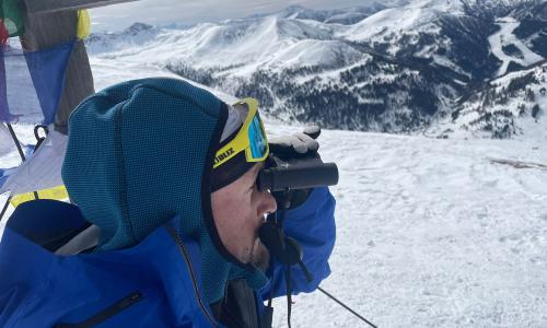 Für Durchblicker und Fernsichtige: das SWAROVSKI OPTIK CL Curio 7x21