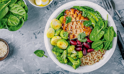 Gesunder Rezepttipp: Optimum Bowl – Grundrezept