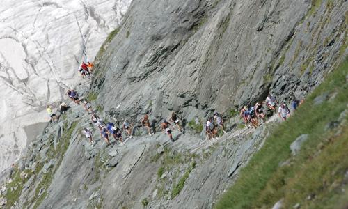 Der Startschuss zum neuen GROSSGLOCKNER MOUNTAIN RUN ist erfolgt!