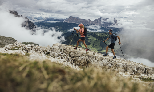 Vorbereitung ist alles: 4 Tipps für dein erfolgreiches Speed Hiking-Abenteuer