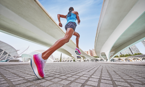 Laufschuh-Geometrie – und warum das Gefühl nach wie vor zählt