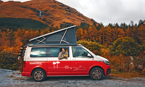 Weniger ist mehr: Worauf es beim #vanlife ankommt