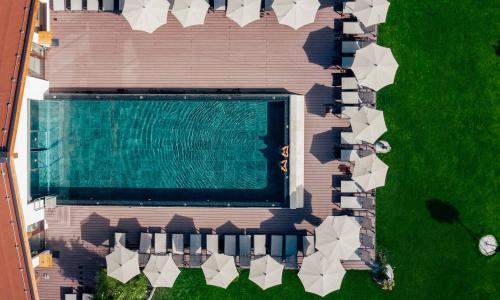 Das Walchsee Aktivresort: Energie tanken für Körper und Geist an Bergen und am See