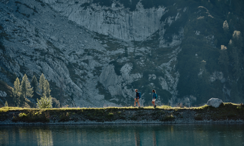 Höhenluft statt Meeresbrise: Im Sommerurlaub dem Ruf der Berge folgen