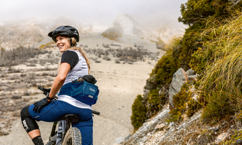 The Transporter: Rucksäcke und Hipbags fürs Bike