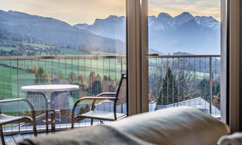 Top 20 Wanderunterkünfte 2023