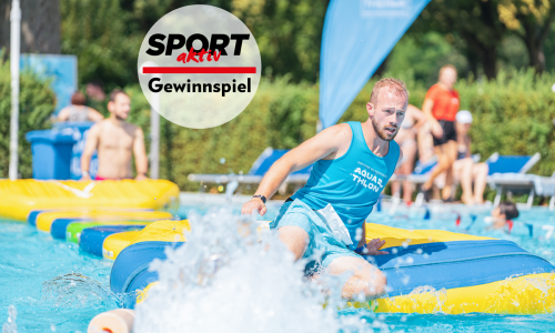Gewinnspiel Aquathlon