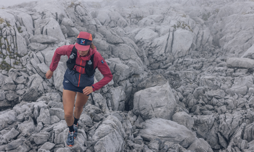 © Fotograf / Matt Georges Laufweste oder Alpinrucksack? Der Trilogy Sky 25+ von Millet