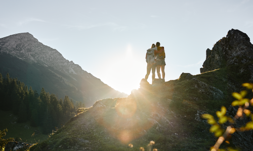 Moving Mountains: ein Outdoor-Sommer, der Berge versetzt!