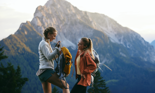 © Fotograf / TVB Pyhrn-Priel / Stefan Mayerhofer Moving Mountains: ein Outdoor-Sommer, der Berge versetzt!