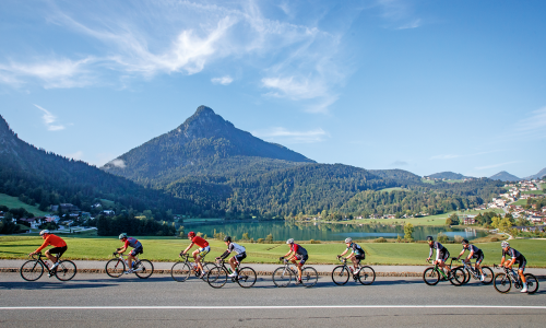 Top 20 Rennrad-Touren 2023