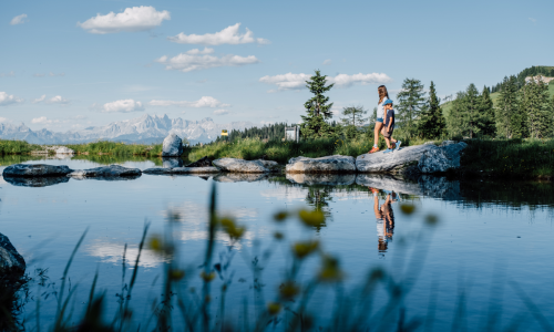 Wohlfühl-Urlaub für die ganze Familie? Ab nach St. Johann in Salzburg!