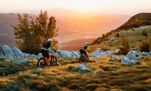 Vipava-Tal &amp; Karst radelnd entdecken