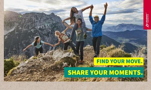 Gewinne 1 x 2 Tickets für das Maier Sports Erlebniscamp im Lechtal!