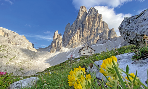 Top 20 Hüttentouren 2023