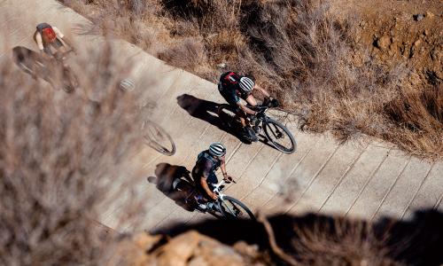 Rad-iologe unterwegs: Badlands-Sieger Sebastian Breuer über neue Wege