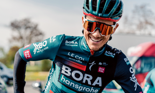 Auf großer Tour: Interview mit Patrick Konrad, Österreichs bestem Straßenrennfahrer