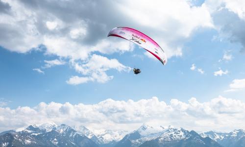 Rekordjahr beim 20. Jubiläum der Red Bull X-Alps: Zell am See-Kaprun zum 2. Mal offizielles Ziel