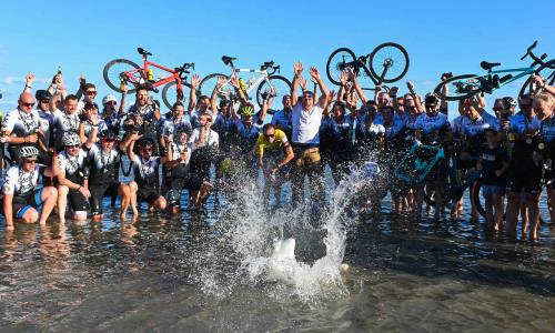 Fuga 300: Der Radmythos ist bewältigt!