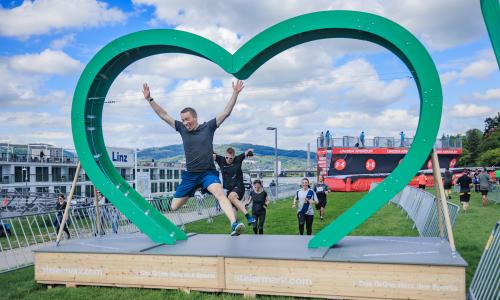 10. Grazathlon am 16. & 17. Juni mit Teilnehmerrekord
