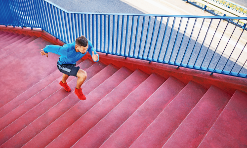 PS-Tuning für Läufer: Was es mit VO2max auf sich hat und wie man sie trainiert