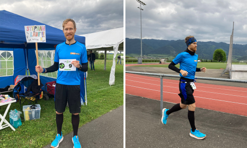 © © Stephan Kohlhauser Von Magenkrämpfen zum Triumph: Gigasport-Experte Stephan Kohlhauser & seine Erfahrungen beim Murtal 24-Stundenlauf