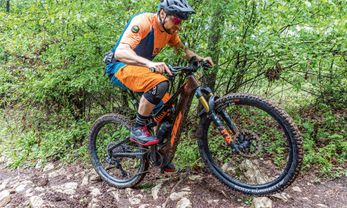 King of Uphill-Flow: das KTM Macina Prowler Exonic im Fahrtest