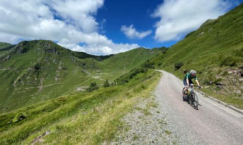 Atemberaubend aussichtsreich: SPORTaktiv unterwegs auf der Panoramica delle Vette
