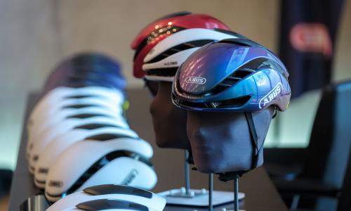 ABUS: Aero-Helm made in Italy