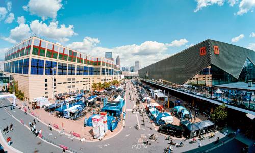 Motoren am Vormarsch: Bike-Trends und -Neuheiten von der Eurobike 2023 in Frankfurt