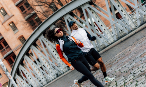 Salomon baut seine Straßen-Kompetenz weiter aus