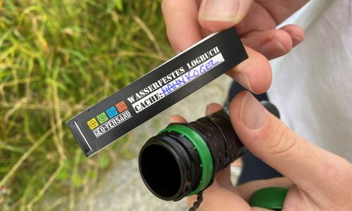 Geocaching: Mit dem Navi zum „Schatz“