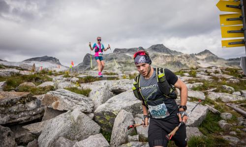 GROSSGLOCKNER ULTRA-TRAIL powered by DYNAFIT: 3 Ausrüstungstipps für den Trail-Wettkampf