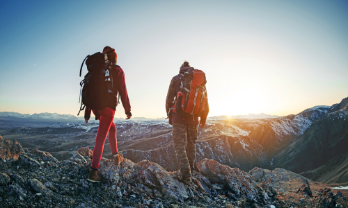 7 Schritte für die Sicherheit: Worauf es für sichere Wandertouren ankommt