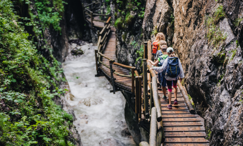 Top 20 Familienwandertouren im Herbst 2023