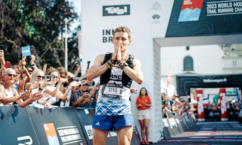 Eins mit der Landschaft: „Trail Long“-Weltmeister Benjamin Roubiol im Interview