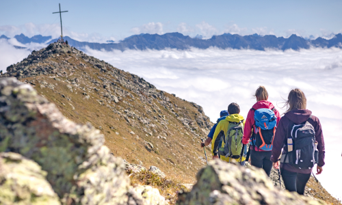 Serfaus-Fiss-Ladis: Bunte Vielfalt auf Tirolerisch