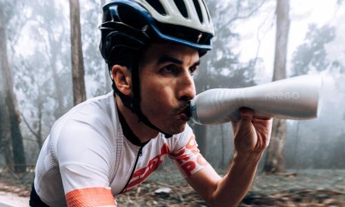 KEEGO: So bleibt dein Wasser frei von Plastik!